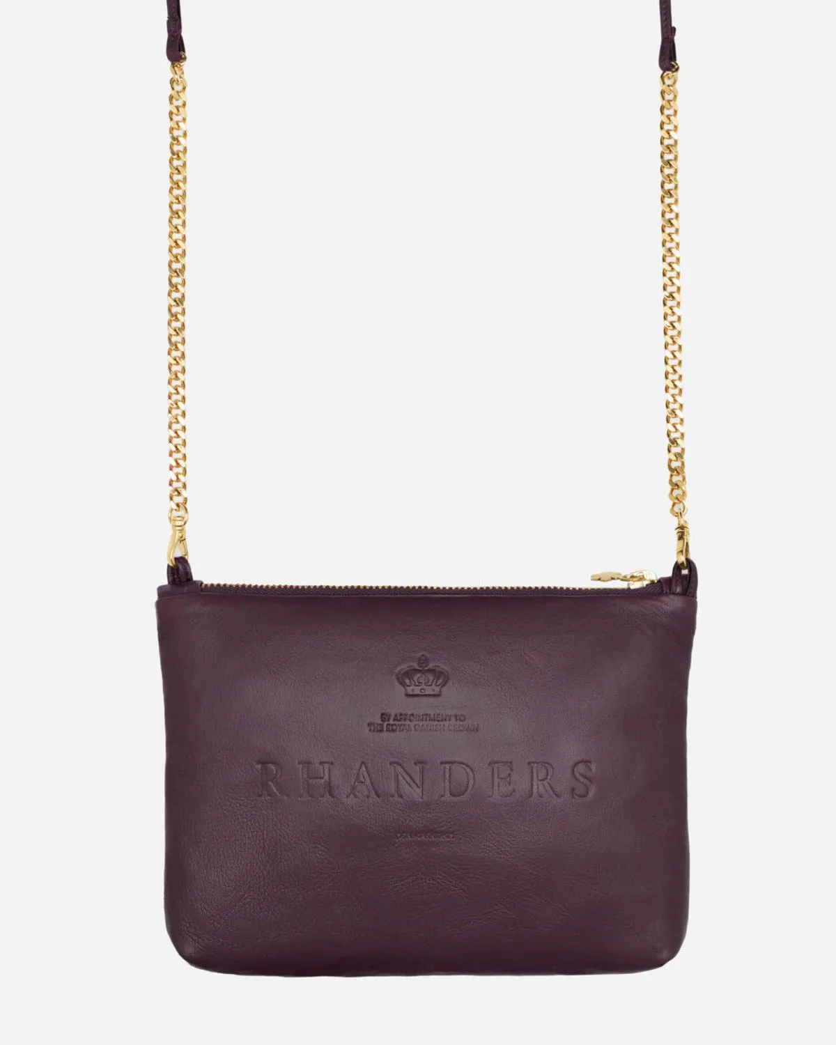 ANNA LOGO POUCH