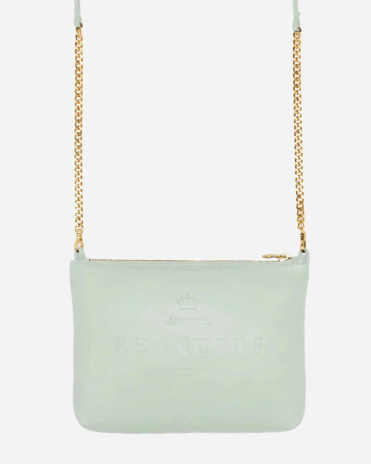 ANNA LOGO POUCH