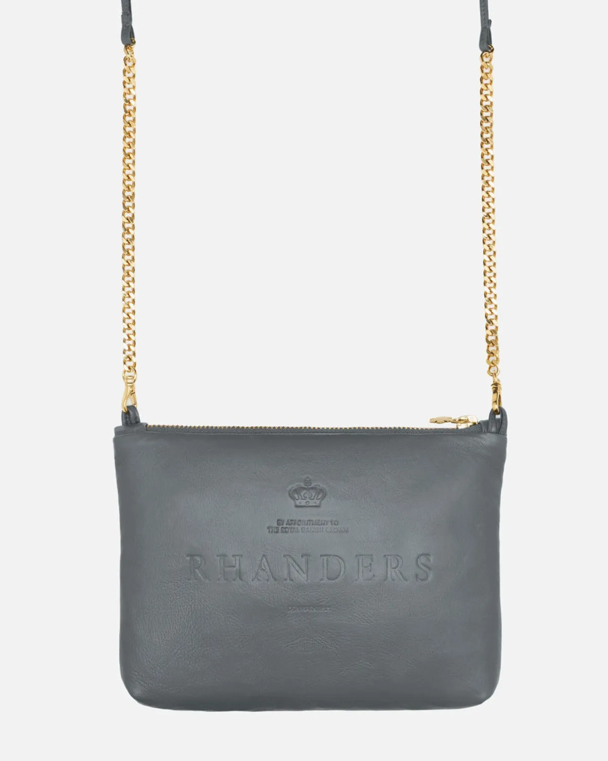ANNA LOGO POUCH
