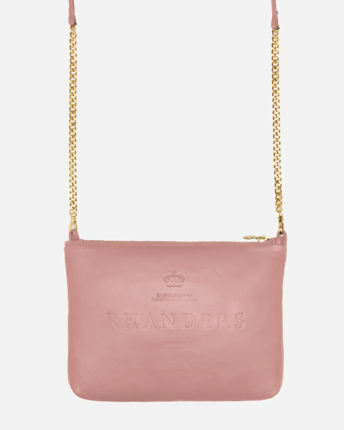 ANNA LOGO POUCH