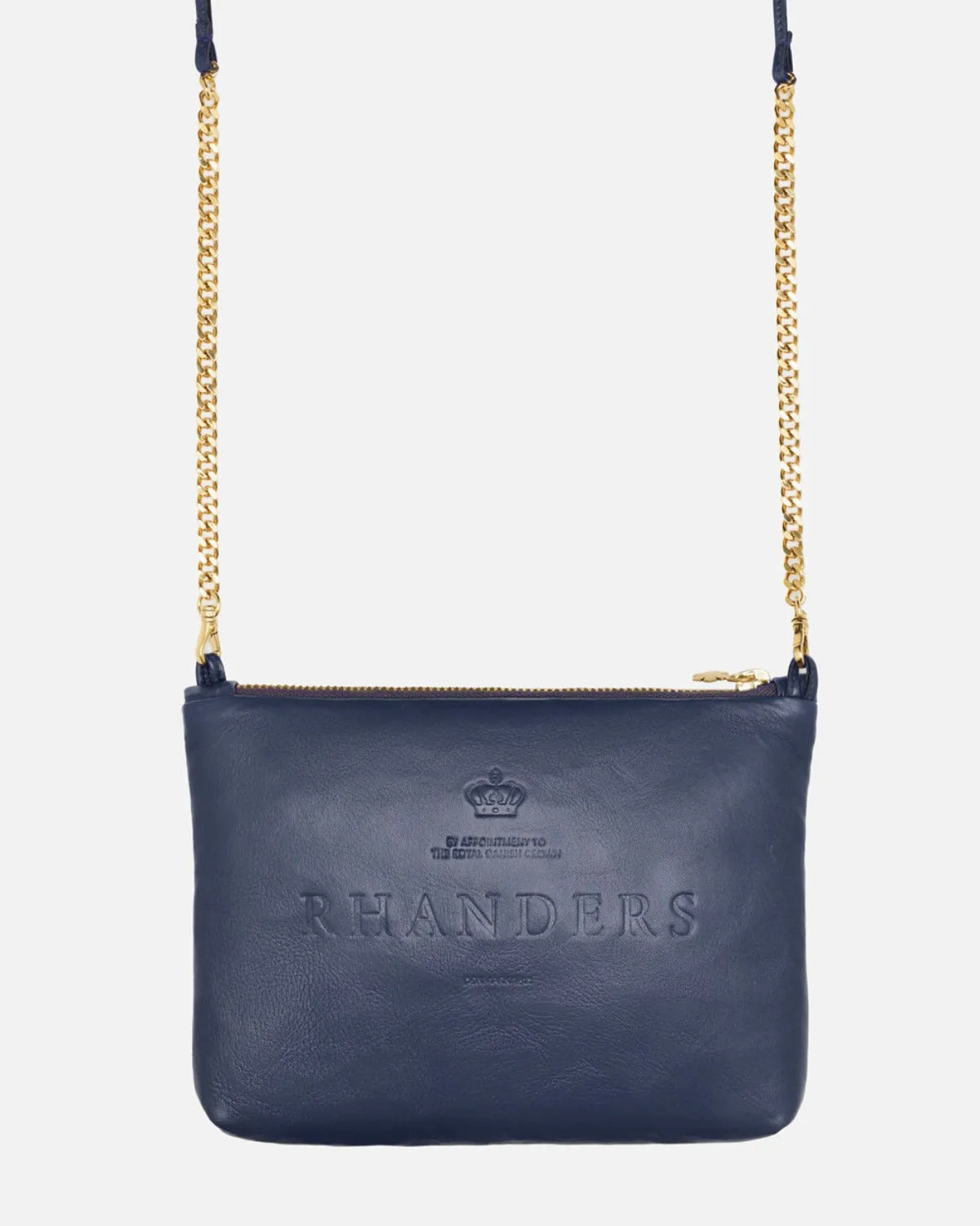 ANNA LOGO POUCH