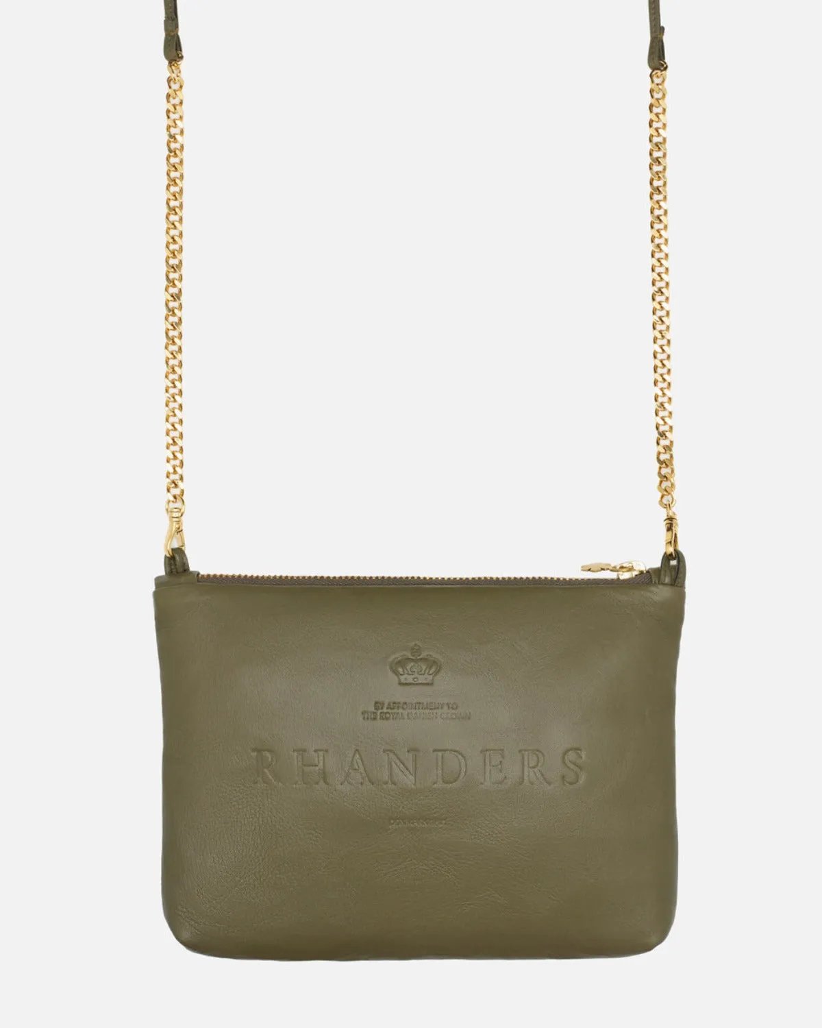 ANNA LOGO POUCH