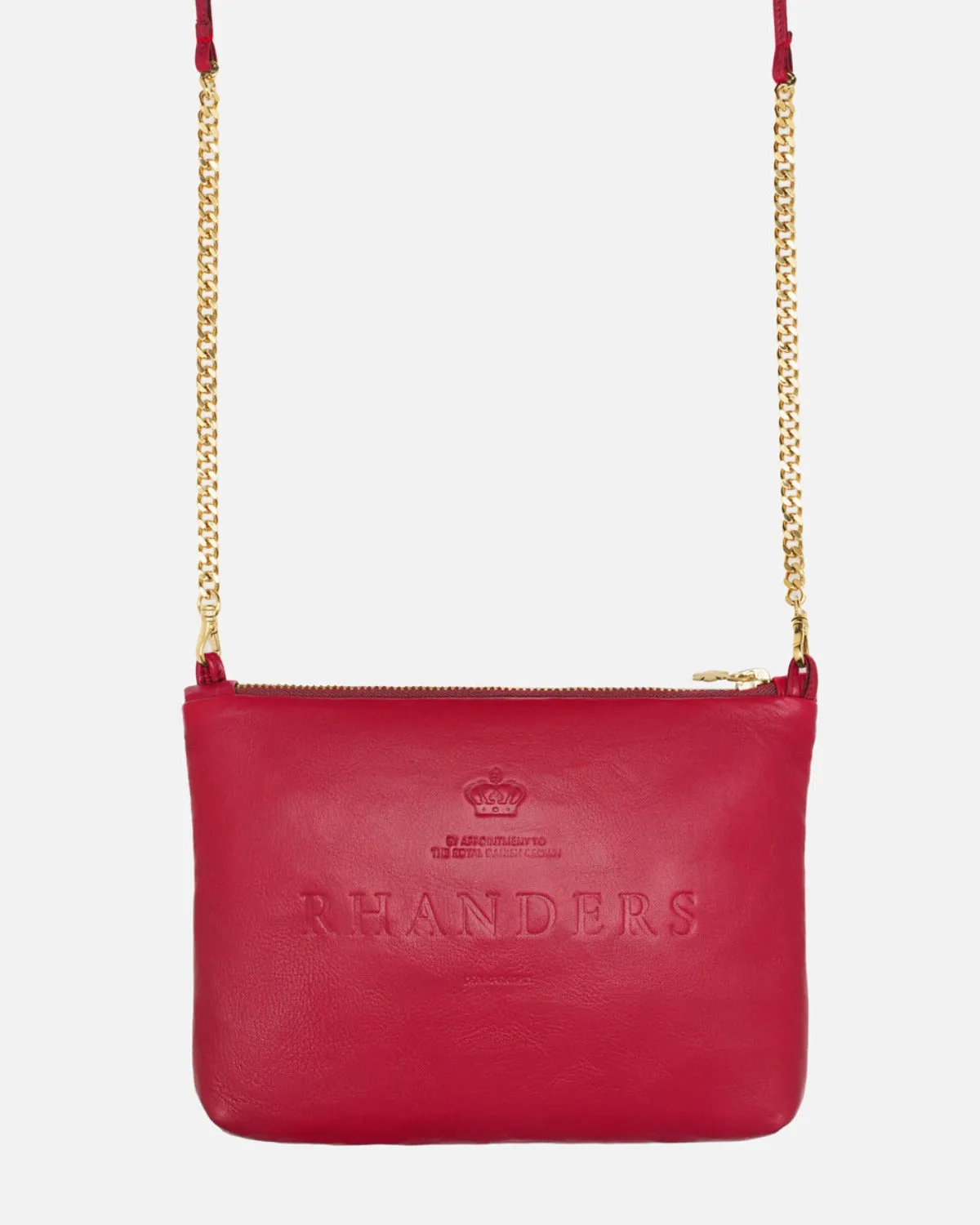 ANNA LOGO POUCH
