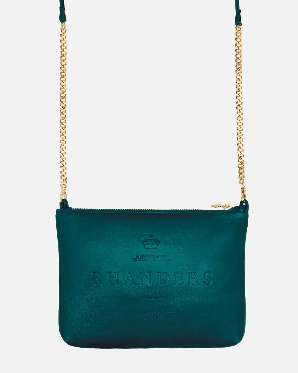 ANNA LOGO POUCH