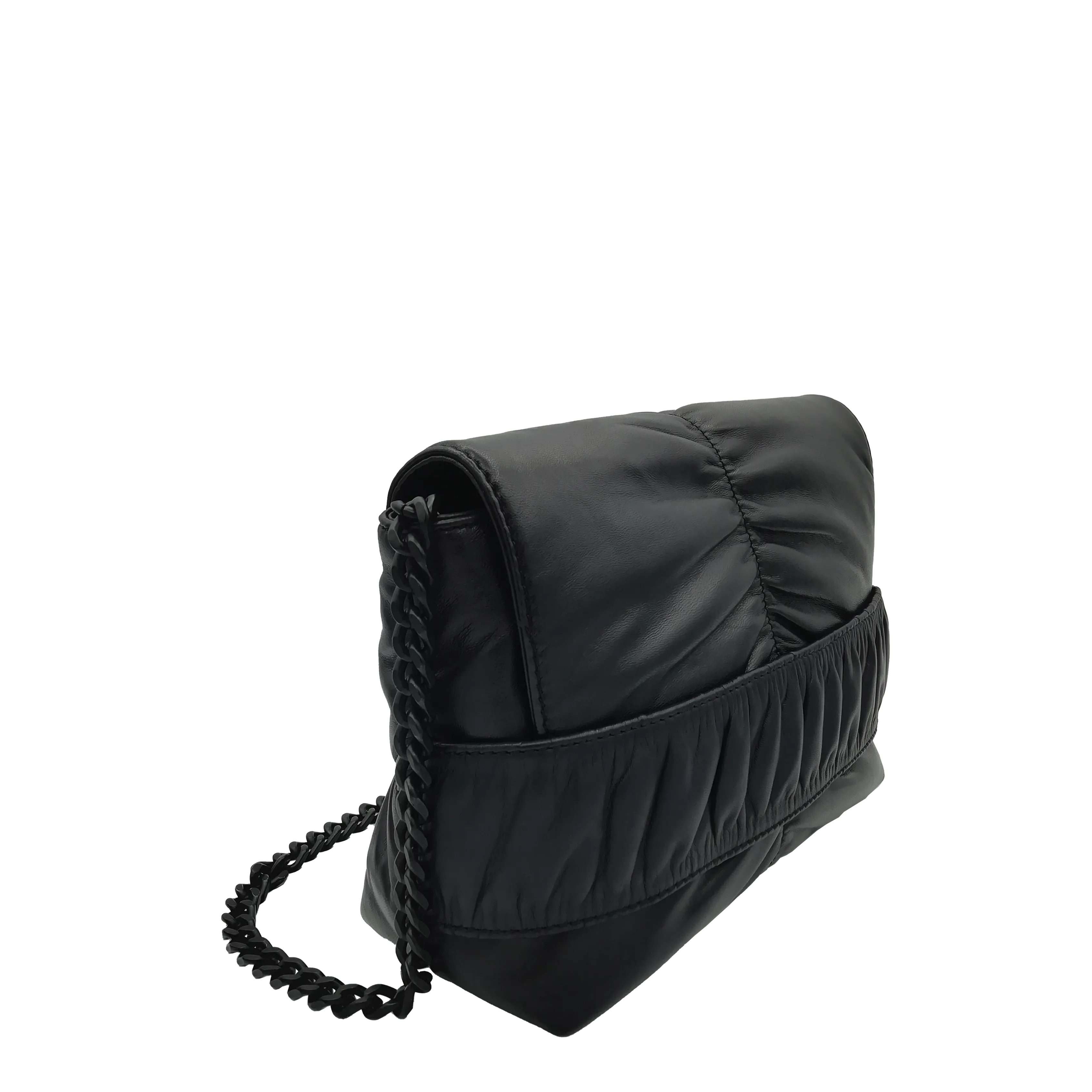 Apolline Clutch and Shoulder Bag