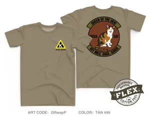AUAB, QATAR Core Men's SS Flex Performance Tee - GRwapP