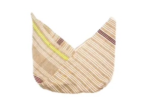 BAG: Antique handwoven Bulgarian Cotton - BG229