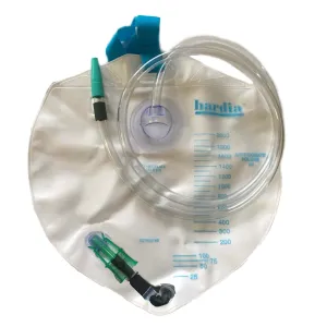 Bard Urinary Bedside Bag