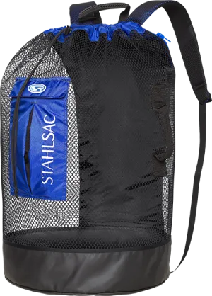 Bare Mesh Bag made by Stahlsac