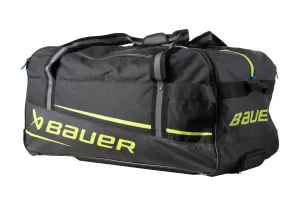 Bauer Premium Junior Wheel Hockey Bag - 2024