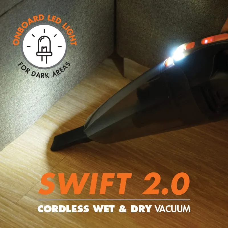 Bennett Read Swift Handvac 2.0 HVC133