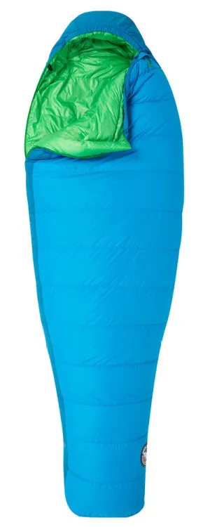 Big Agnes Women's Mirror Lake 20° DownTek Sleeping Bag