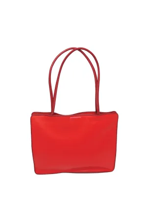 Big Red Tote Bag