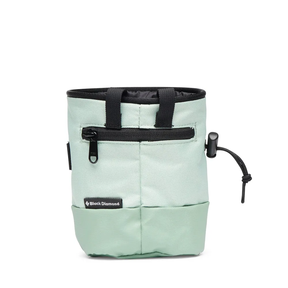 Black Diamond Mojo Zip Chalk Bag