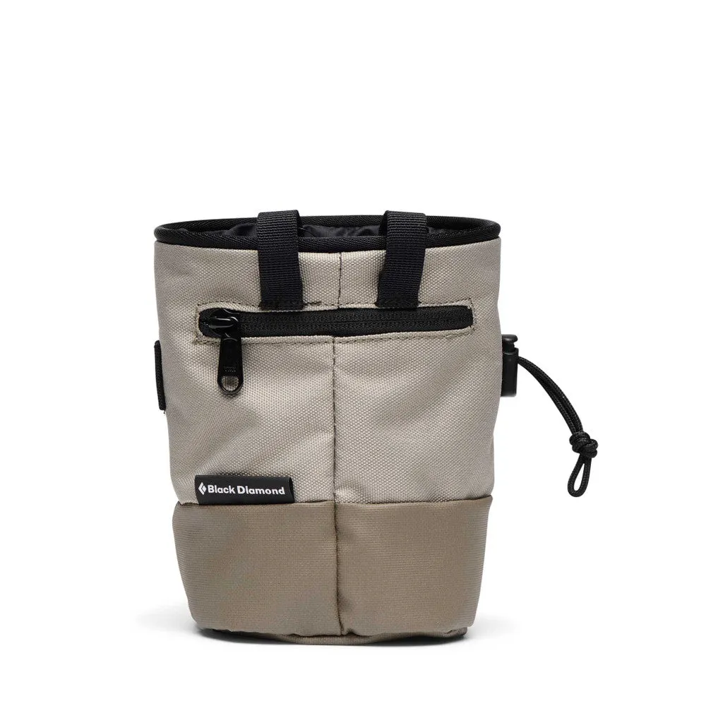 Black Diamond Mojo Zip Chalk Bag