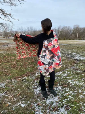 BLANKETS/SHAWL