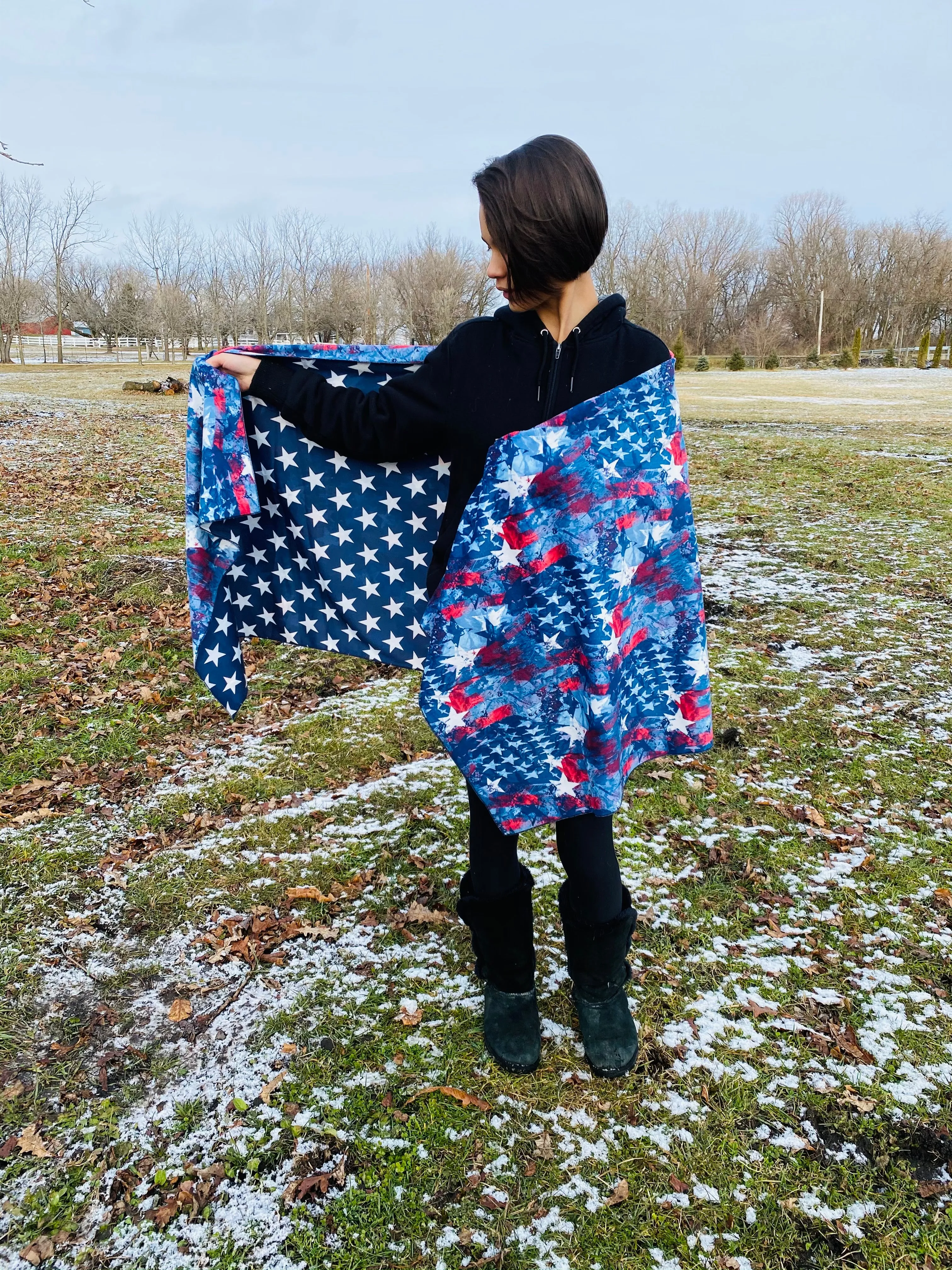 BLANKETS/SHAWL