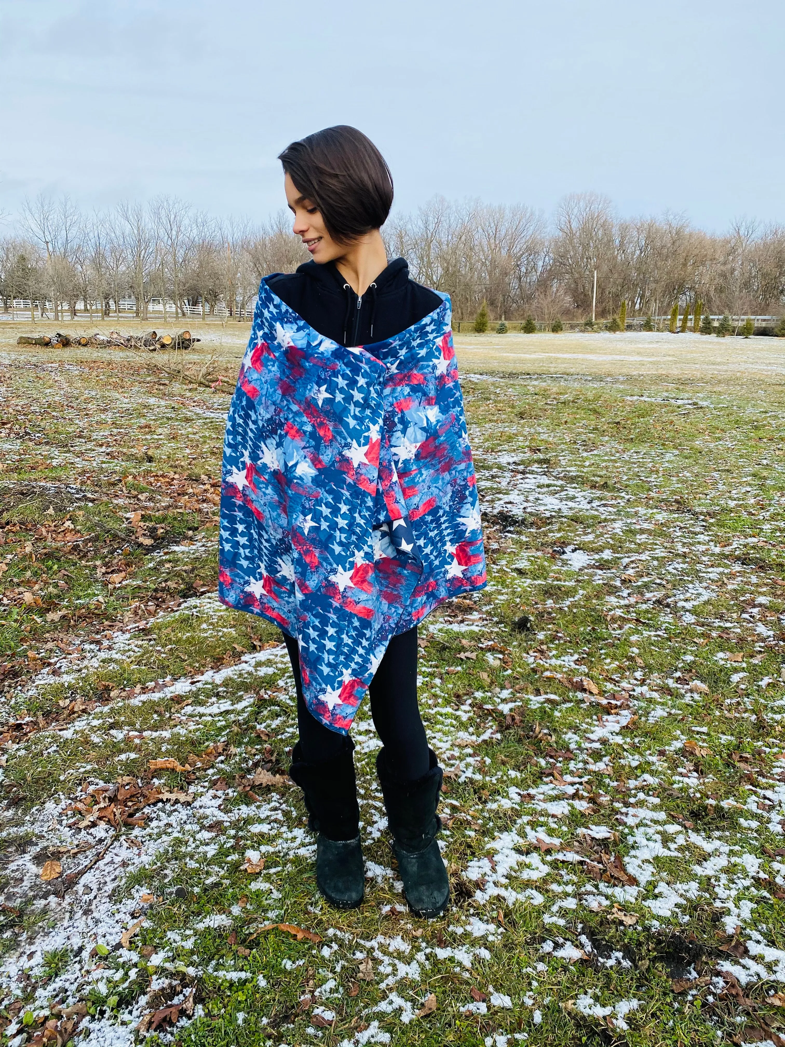 BLANKETS/SHAWL