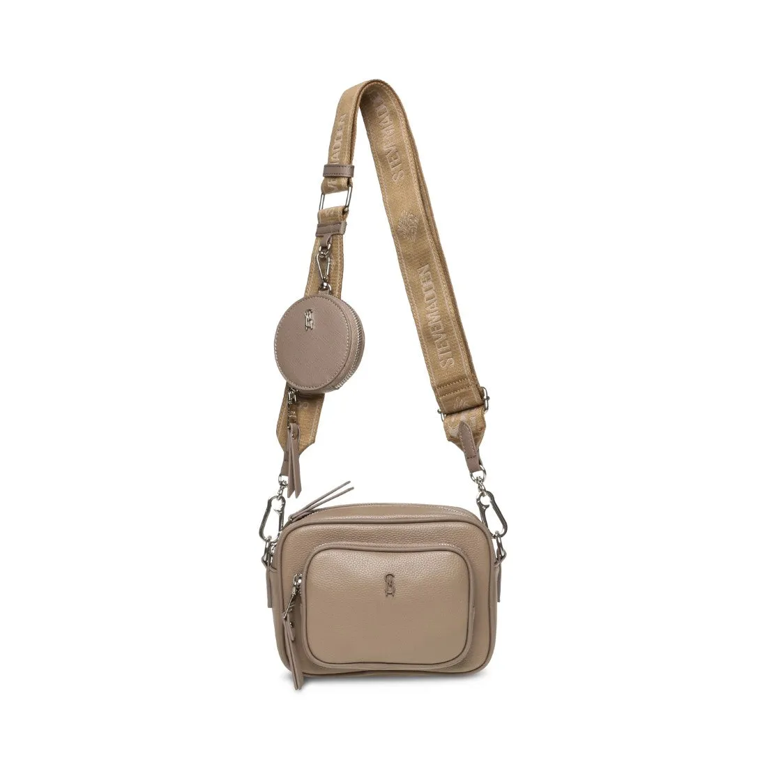 BLILLITE TAUPE CROSSBODY