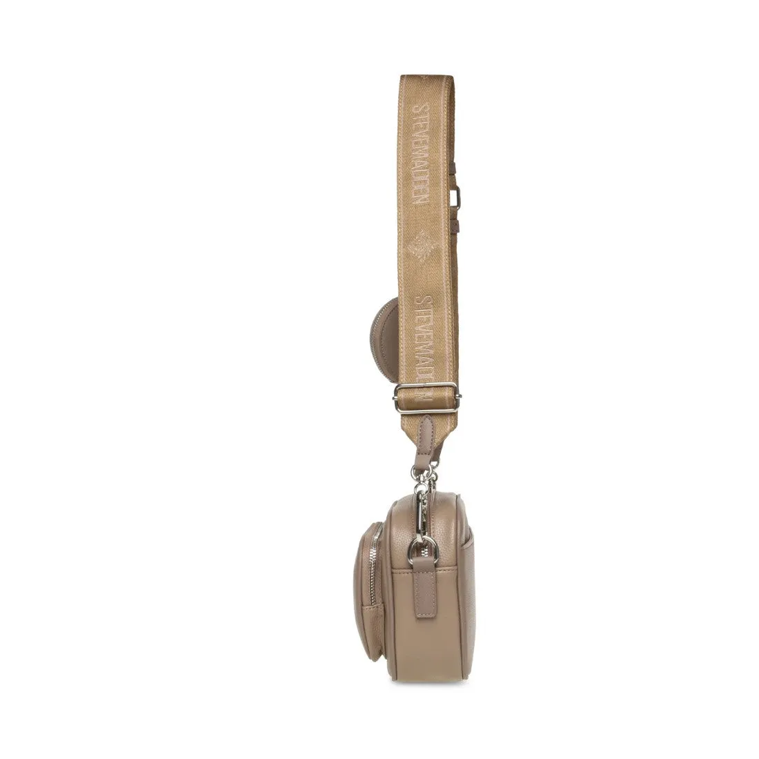 BLILLITE TAUPE CROSSBODY