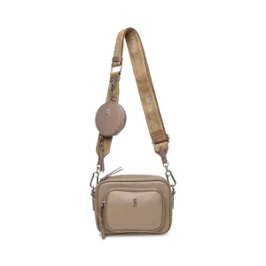 BLILLITE TAUPE CROSSBODY