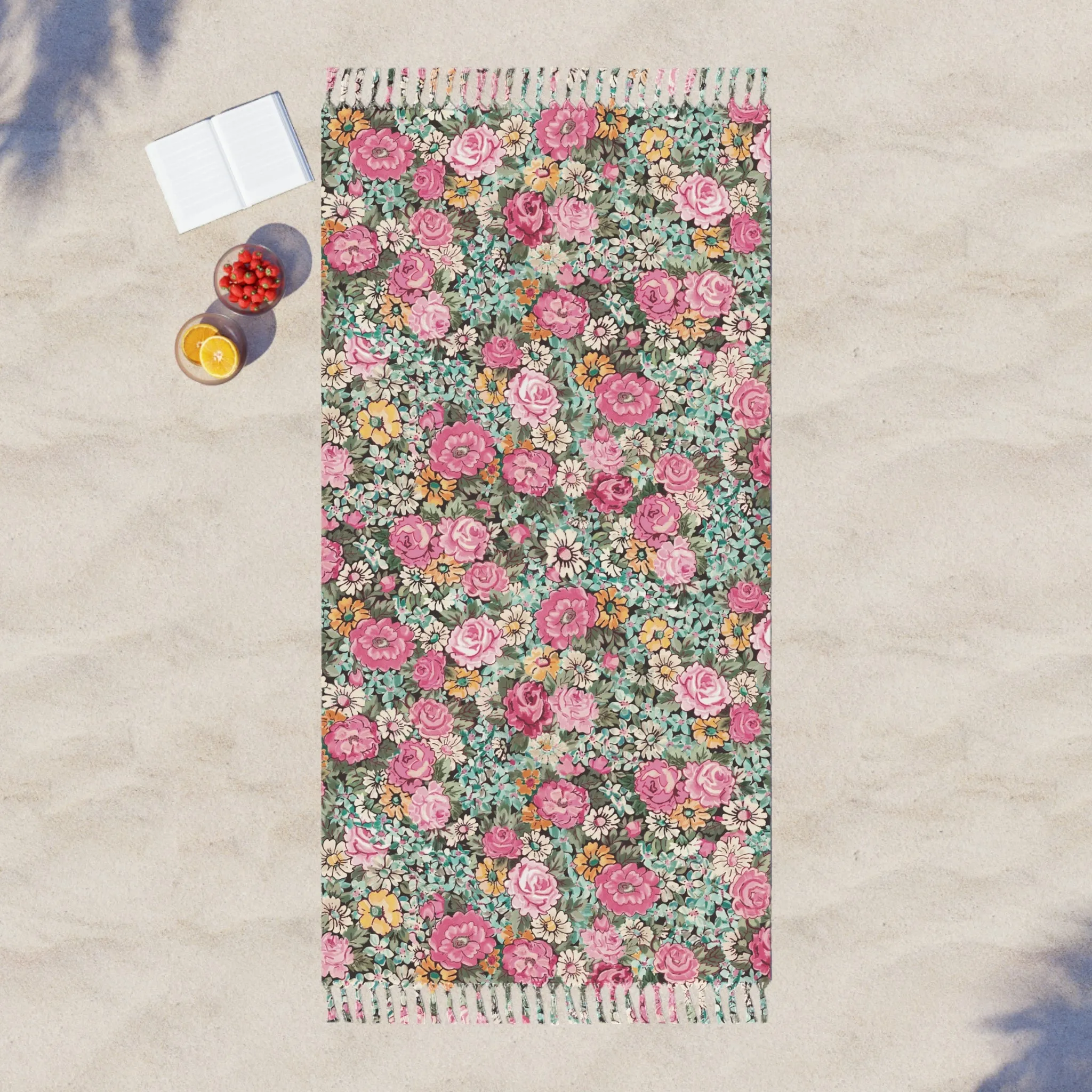 Boho Beach Cloth