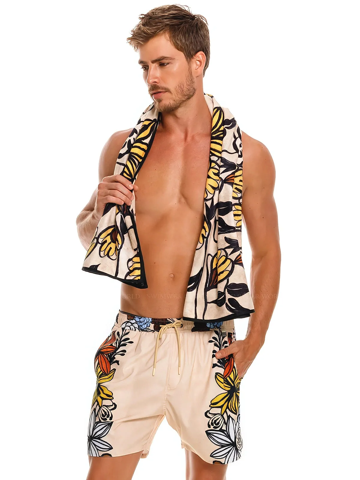 Bou Towel