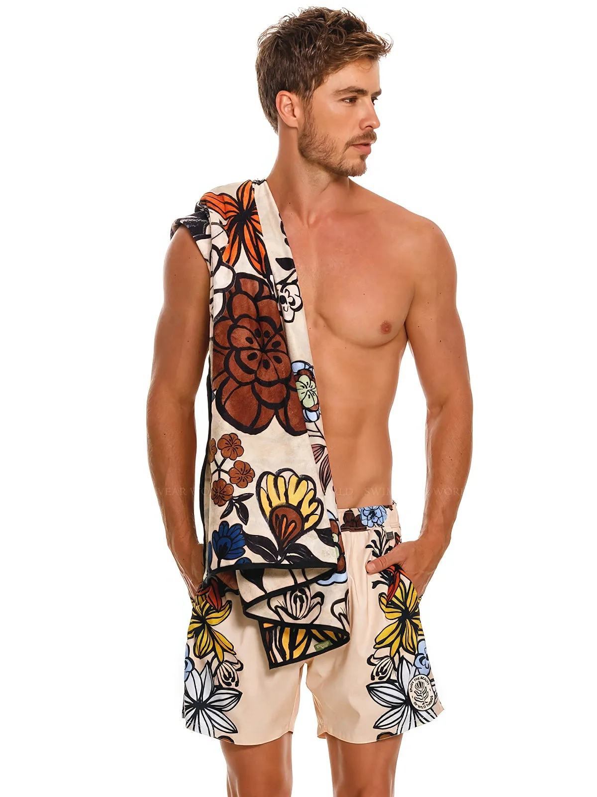 Bou Towel