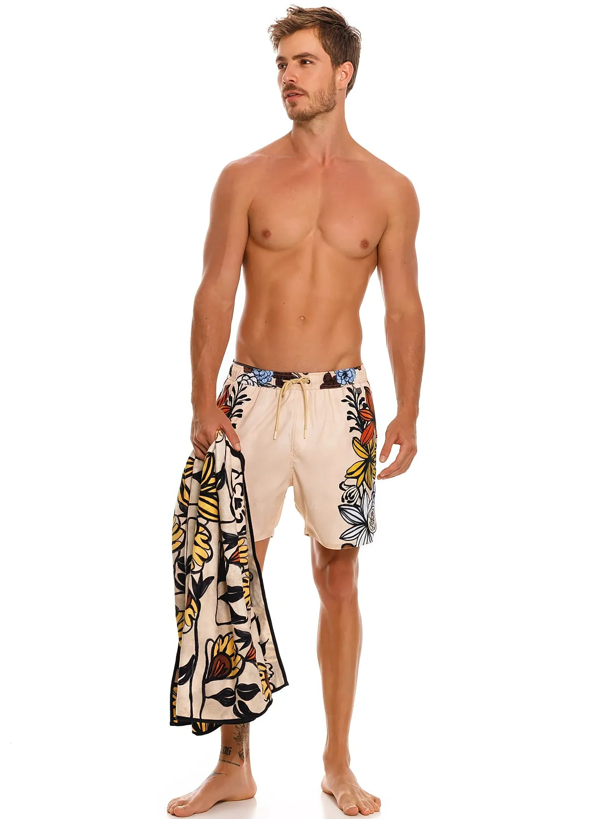 Bou Towel