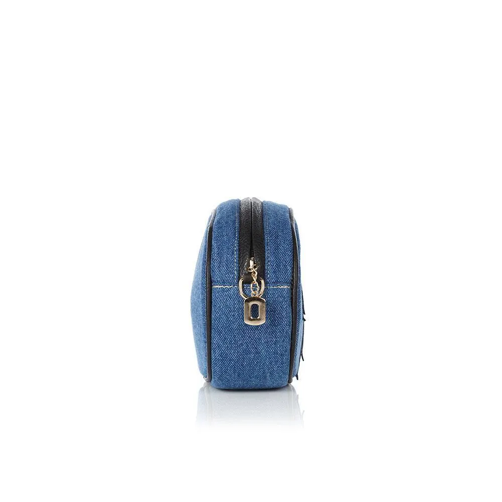 BOWIE JEANS CROSSBODY BAG