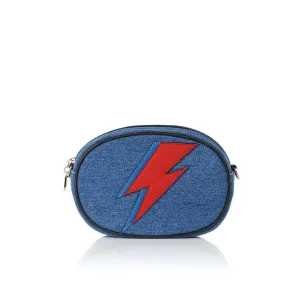 BOWIE JEANS CROSSBODY BAG