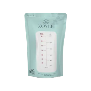 Breast Milk Storage Bags