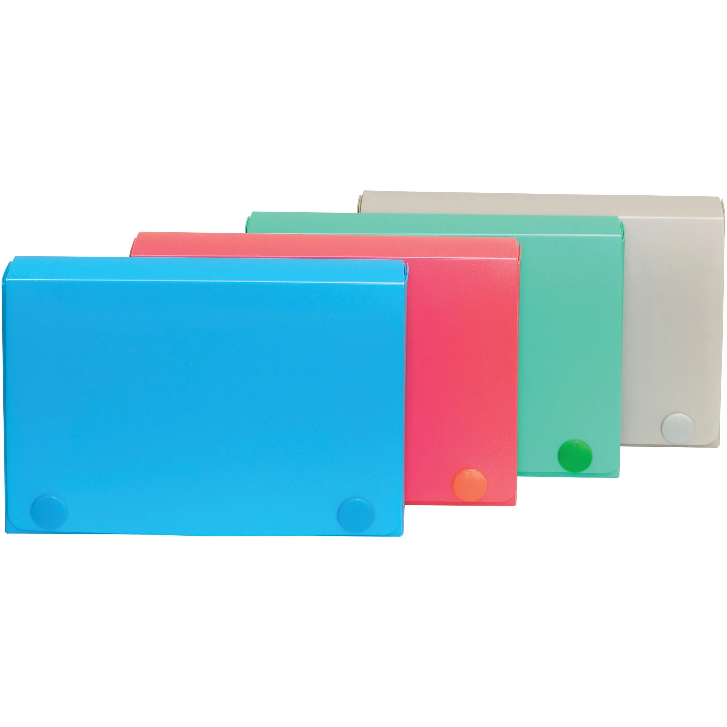 C-Line 3 x 5 Index Card Case