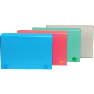 C-Line 3 x 5 Index Card Case