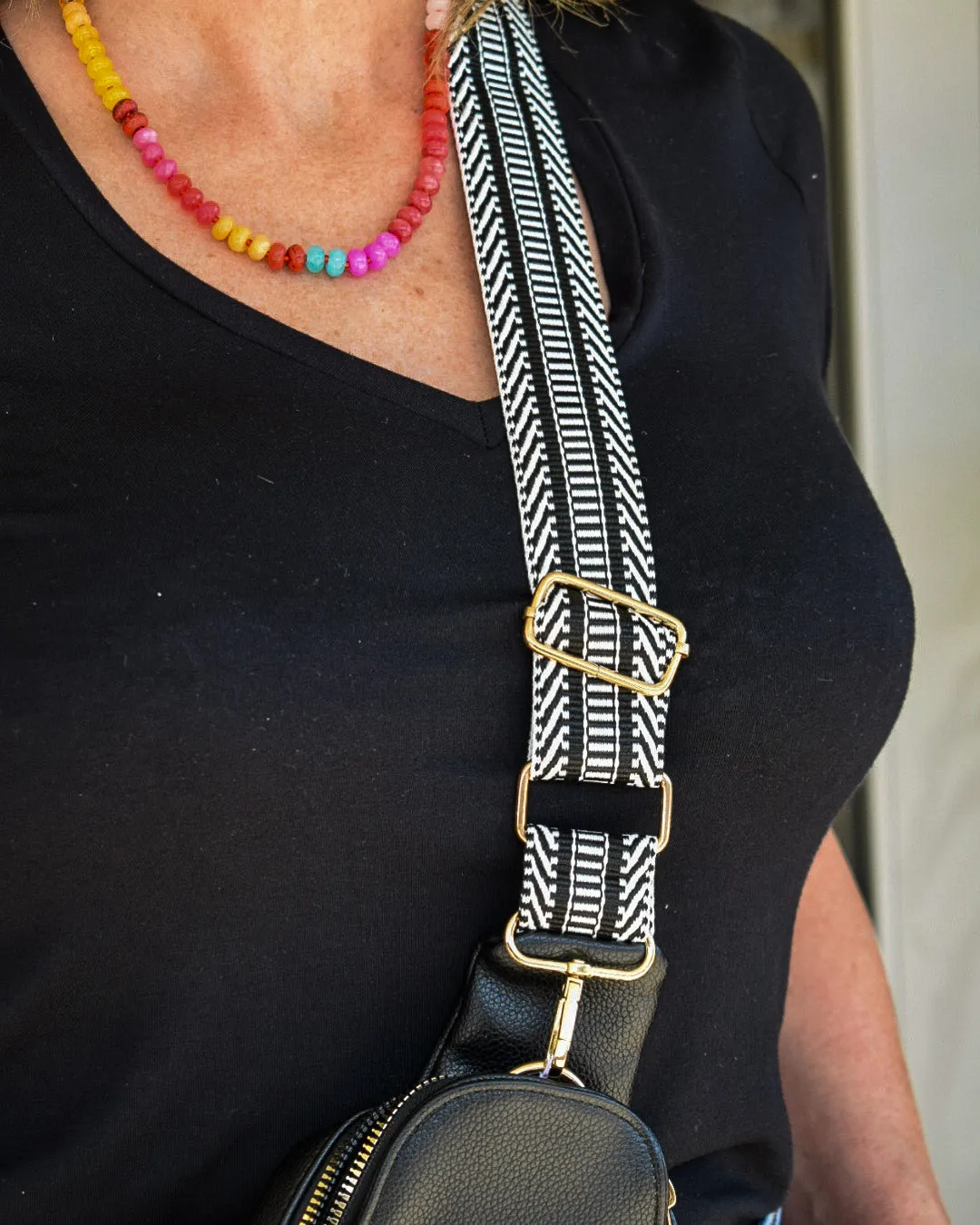 CAMILLE CROSSBODY SLING BAG - 2 COLORS