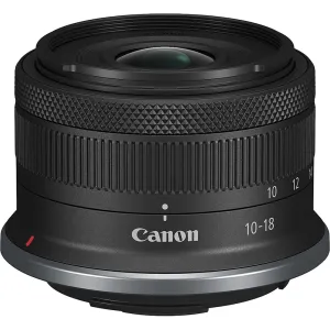 Canon RF-S 10-18mm f/4.5-6.3 IS STM Lens | Canon RF
