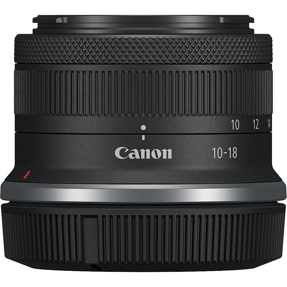 Canon RF-S 10-18mm f/4.5-6.3 IS STM Lens | Canon RF