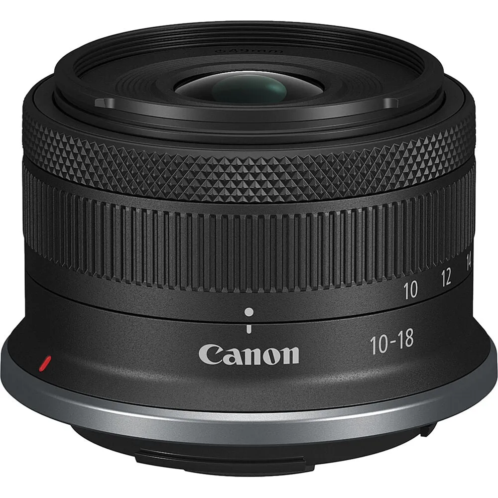 Canon RF-S 10-18mm f/4.5-6.3 IS STM Lens | Canon RF