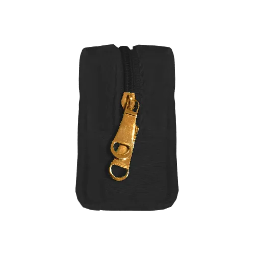 Carmensita Hand embroidered Makeup bag Christina Milian