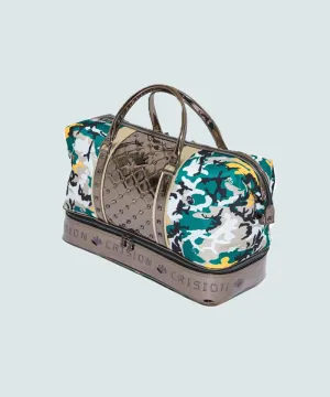 Carpedision Boston Bag GREEN C1