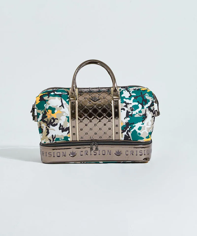 Carpedision Boston Bag GREEN C1