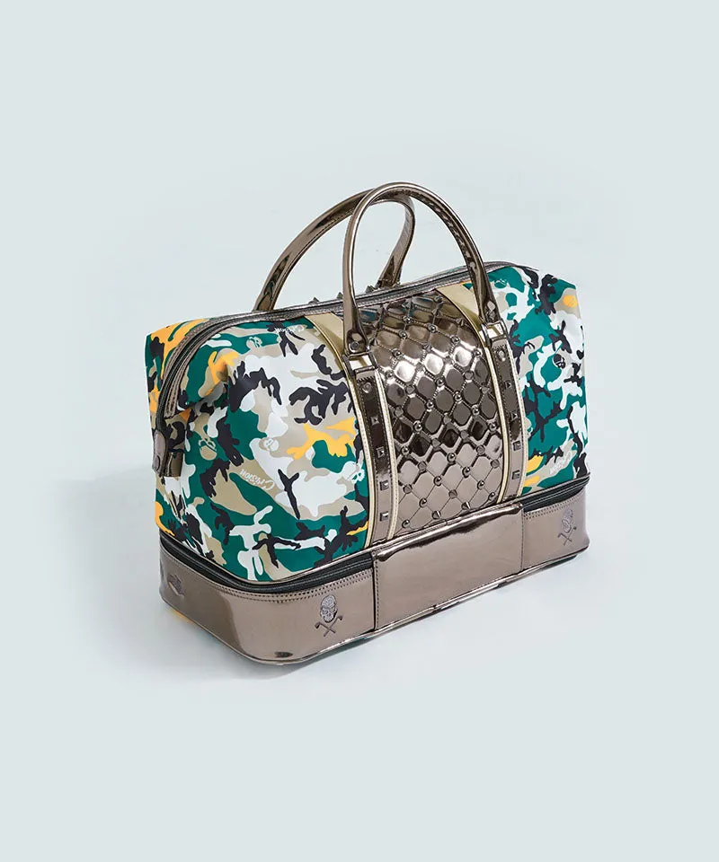 Carpedision Boston Bag GREEN C1