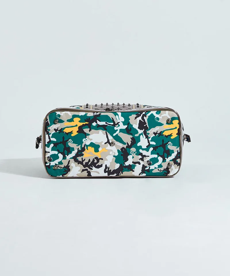 Carpedision Boston Bag GREEN C1