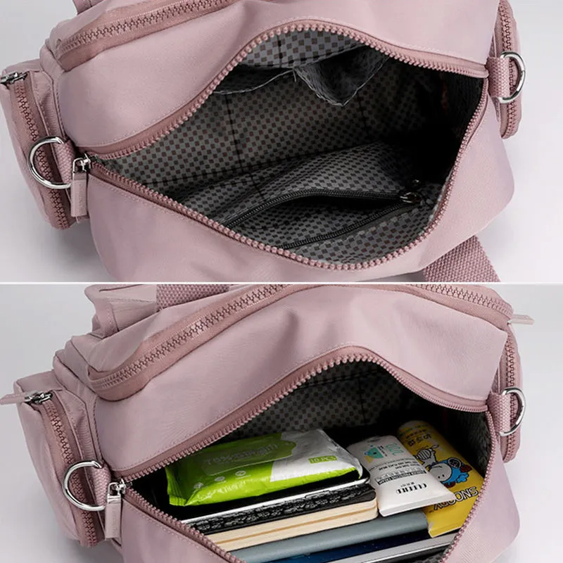 Casual Nylon Purse for Women