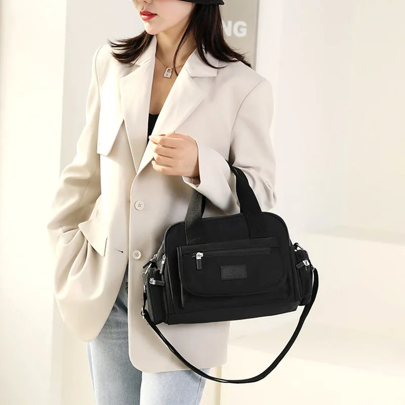 Casual Nylon Purse for Women