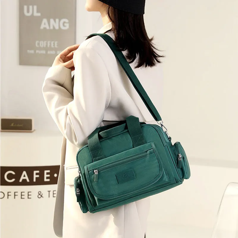 Casual Nylon Purse for Women