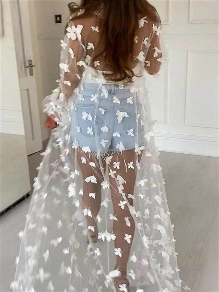 Catriona Cover Up