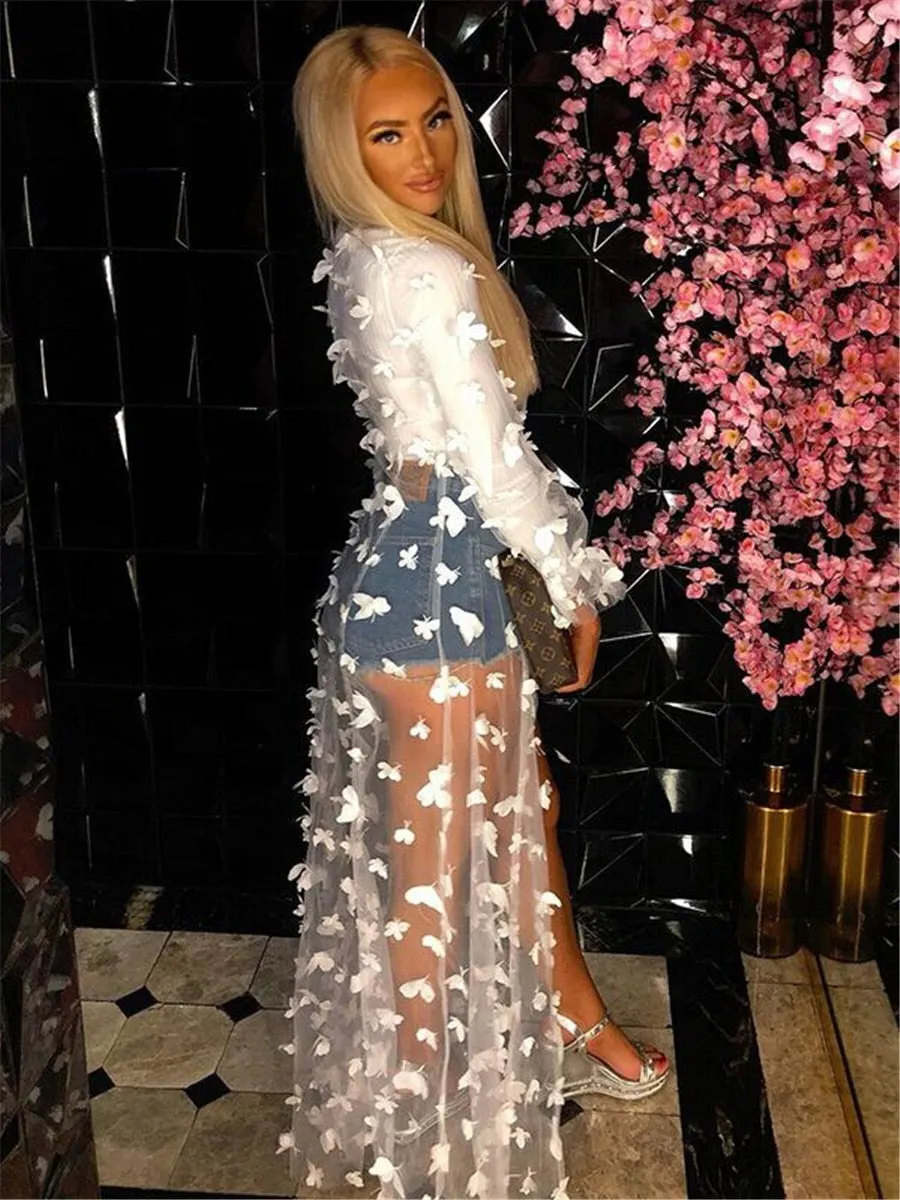 Catriona Cover Up