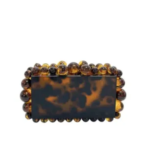 Cava Clutch {Tortoise}