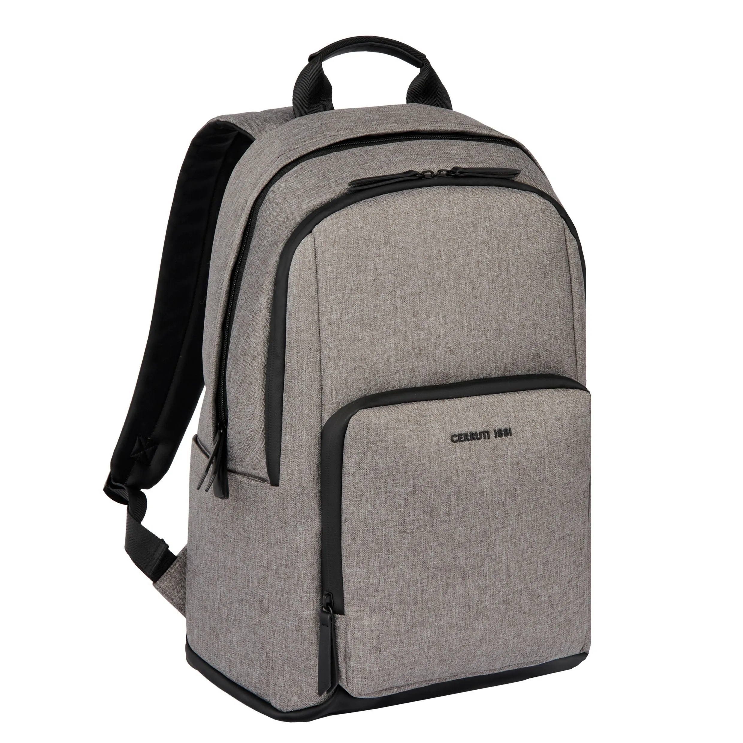CERRUTI 1881 NTP512K - Backpack Holborn Light Grey